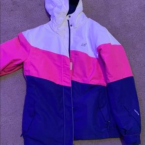 2117 of sweden ski jacket